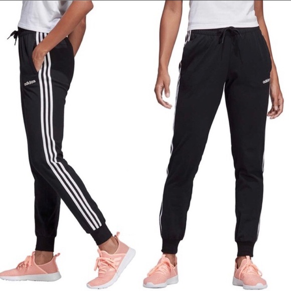 adidas Pants - NWT ADIDAS French Terry Jogger  3-Stripe